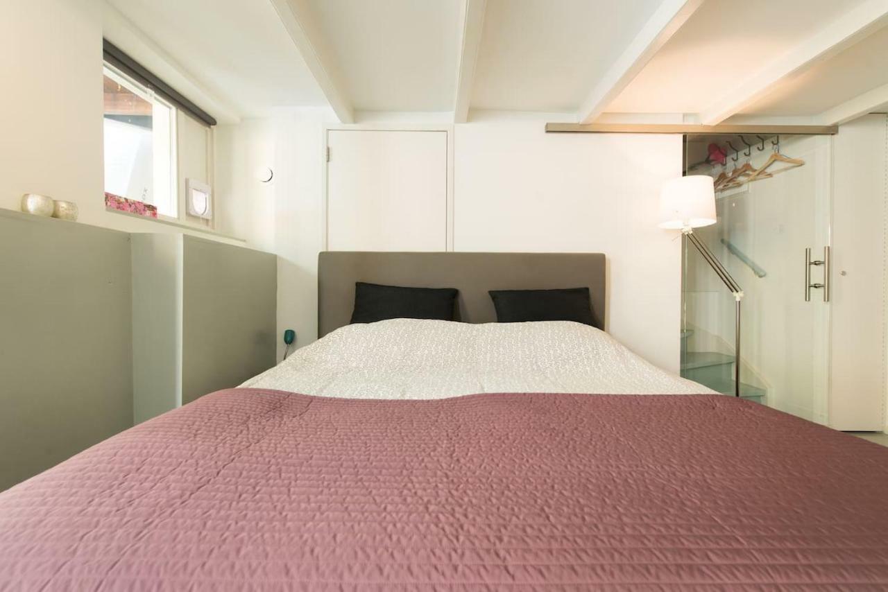 Quiet Apartment For 4 At Park In Center Amsterdam Esterno foto