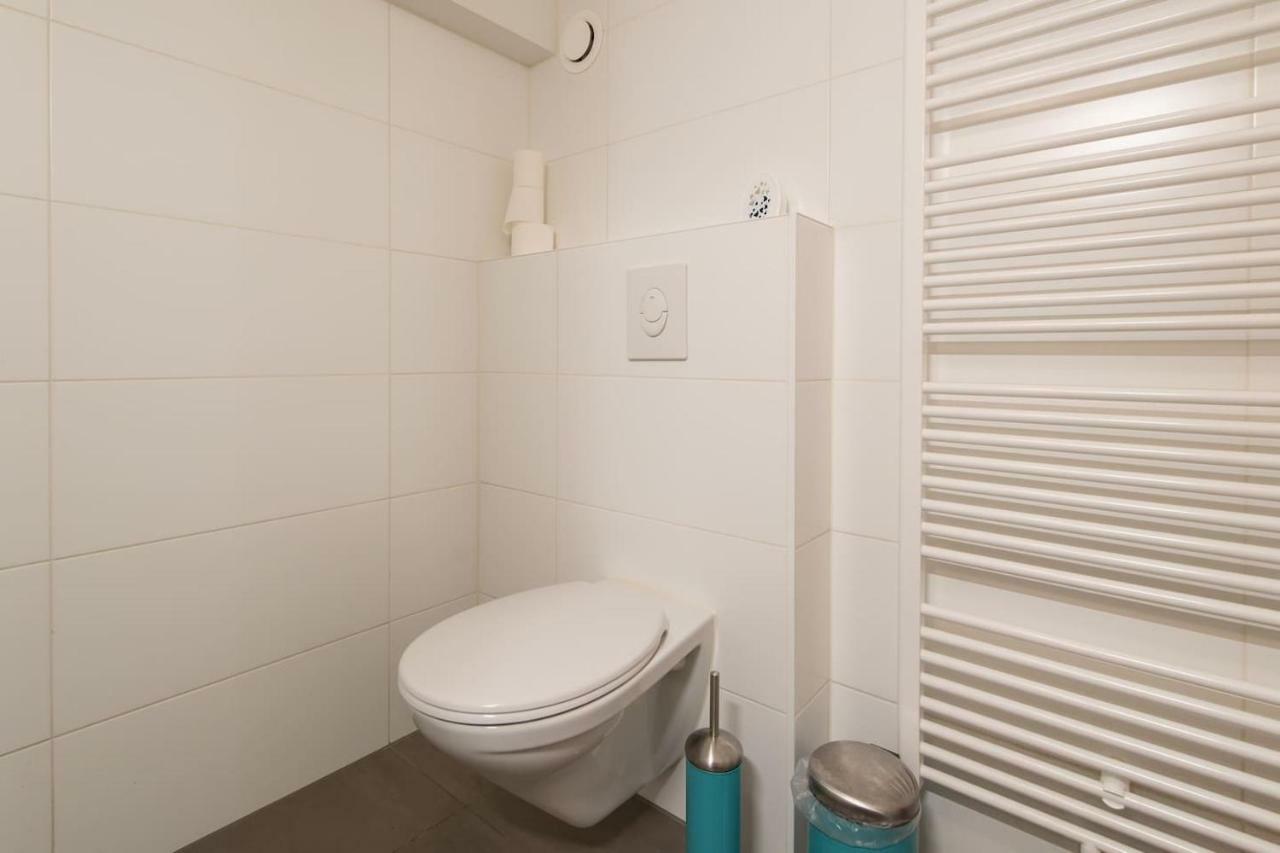 Quiet Apartment For 4 At Park In Center Amsterdam Esterno foto